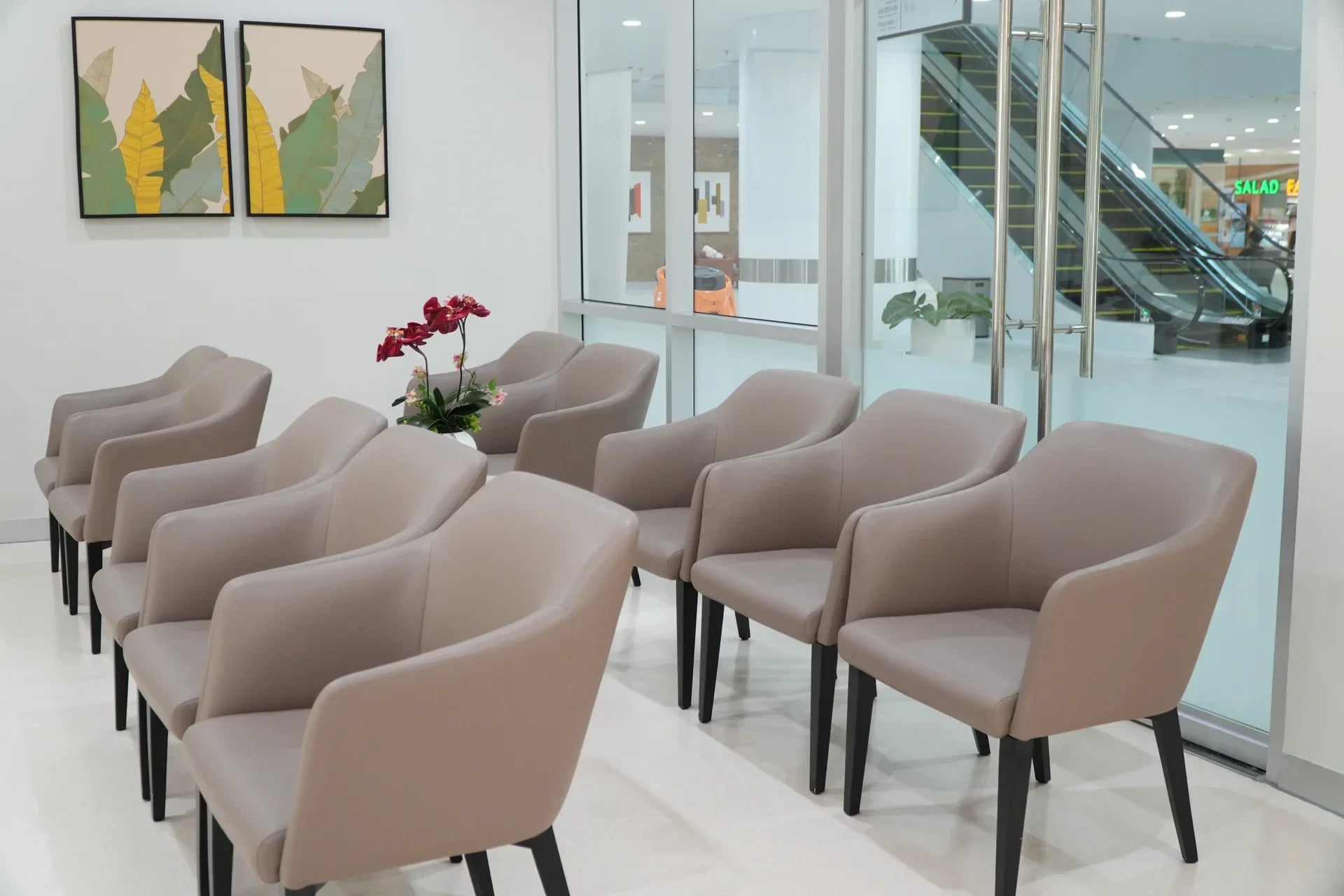 Orthopedic Clinic — 2