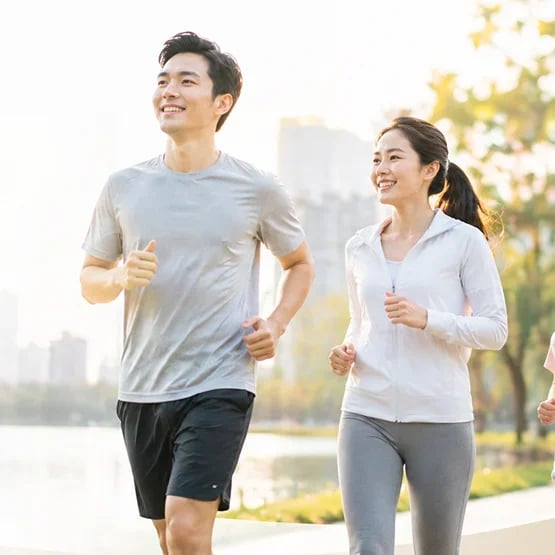 Health promotion activity